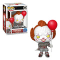 IT: Chapter One- Pennywise (Shelf Sitter) Pop!