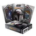 Star Wars: Mandalorian Photos Playing Cards