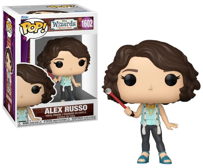 Wizards of Waverly Place- Alex Russo Pop!