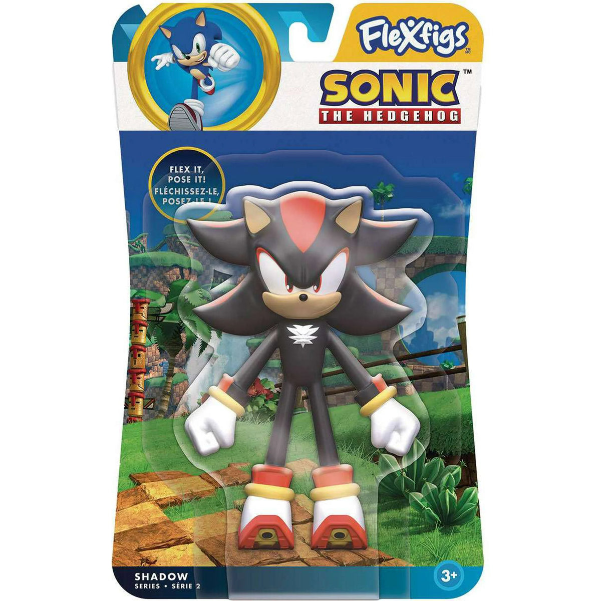 Sonic the Hedgehog- Shadow Bend-Ems