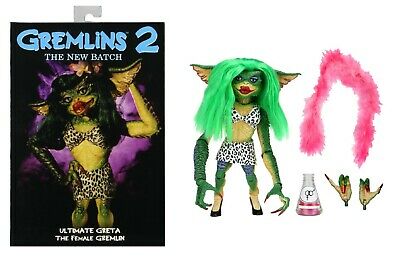 Gremlins 2- Greta 6 Inch Action Figure