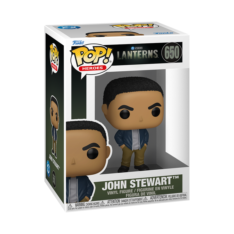 Lanterns- John Stewart Pop!