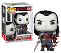 Dungeons & Dragons- Strahd (Shapechanger) Pop!