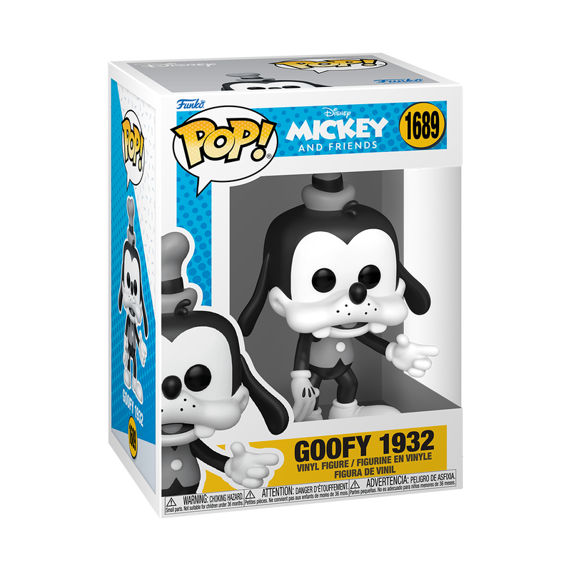 Mickey & Friends- Goofy 1932 Pop!