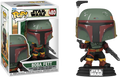 Star Wars: The Book of Boba Fett- Boba Fett Pop!