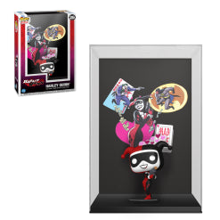 Harley Quinn Pop! Comic Cover