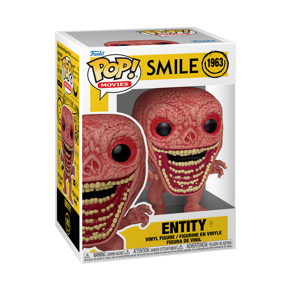 Smile- Entity Pop!