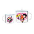 Powerpuff Girls 20oz. Ceramic Camper Mug