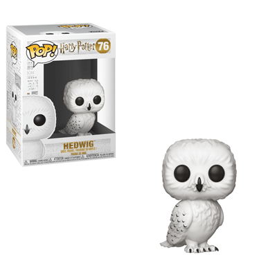 Harry Potter- Hedwig #76 Pop