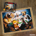 Garfield Bold Bluff 1000 Piece Puzzle