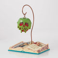 Jim Shore: Snow White- Poisoned Apple Book Figurine