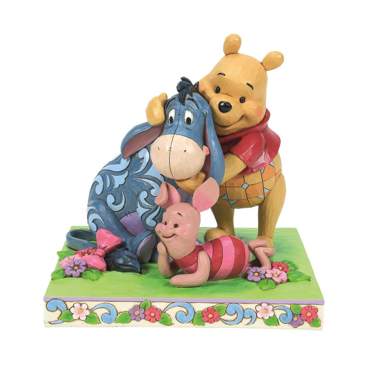 Jim Shore: Pooh & Friends Figurine