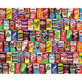 Retro Refreshments Puzzle