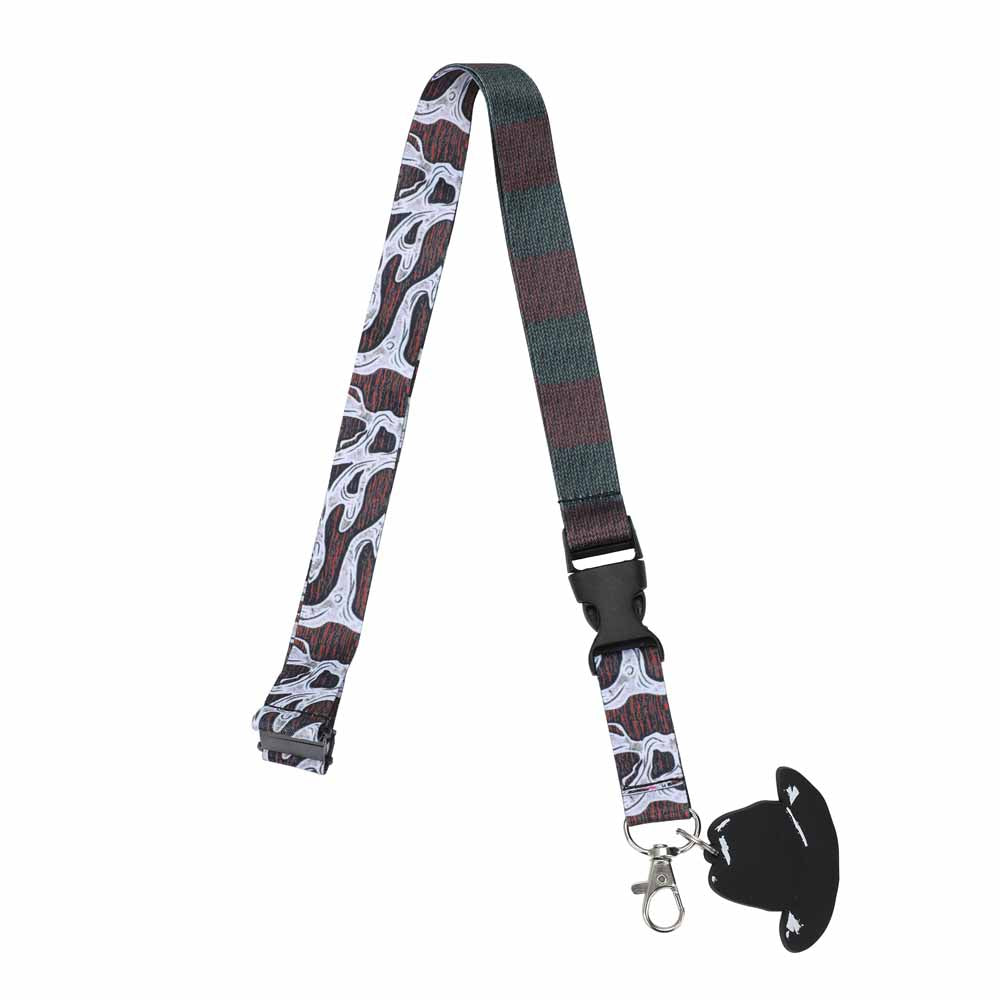 Nightmare on Elm Street- Hat Lanyard
