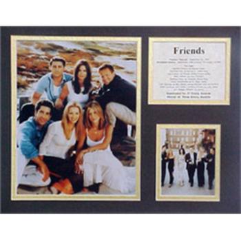 Friends - Matted Photos