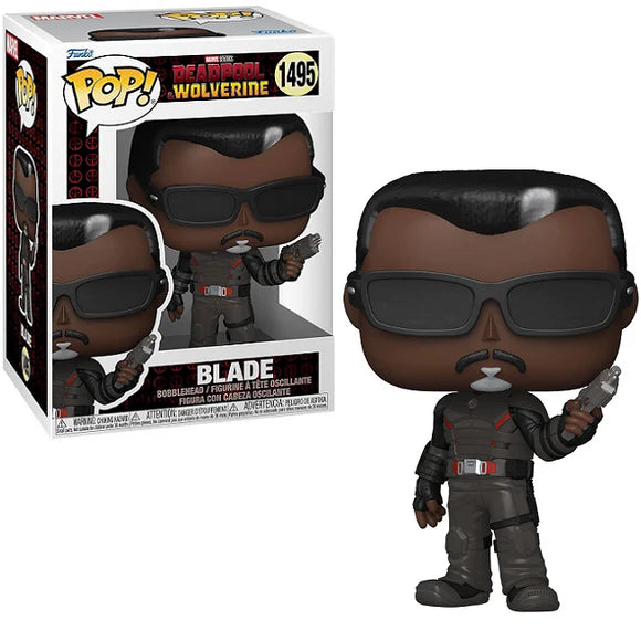 Deadpool & Wolverine- Blade Pop!