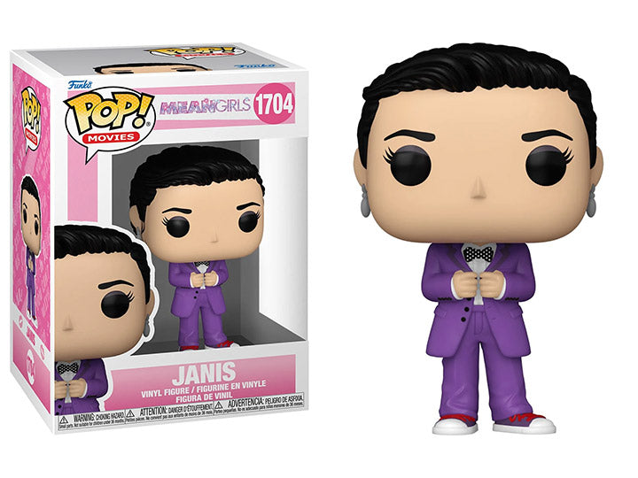 Mean Girls 20th Anniversary- Janis Pop!