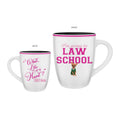 Legally Blonde- What, Like It's Hard? 25oz Jumbo Curved Ceramic