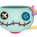 Lilo & Stitch- Scrump Face Boxed Ceramic 3D Sculpted Mug
