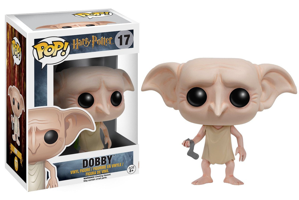 Harry Potter- Dobby #17 POP