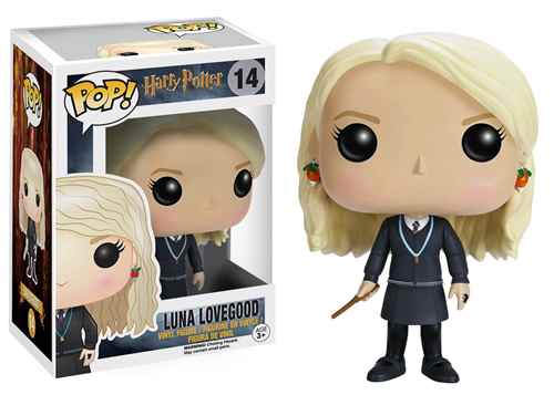 Harry Potter- Luna Lovegood #14 POP