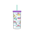 My Little Pony- Cloud Scene 20oz Plastic Tall Cold Cup + Straw