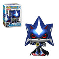 Sonic the Hedgehog- Neo Metal Sonic (Metallic) Pop!