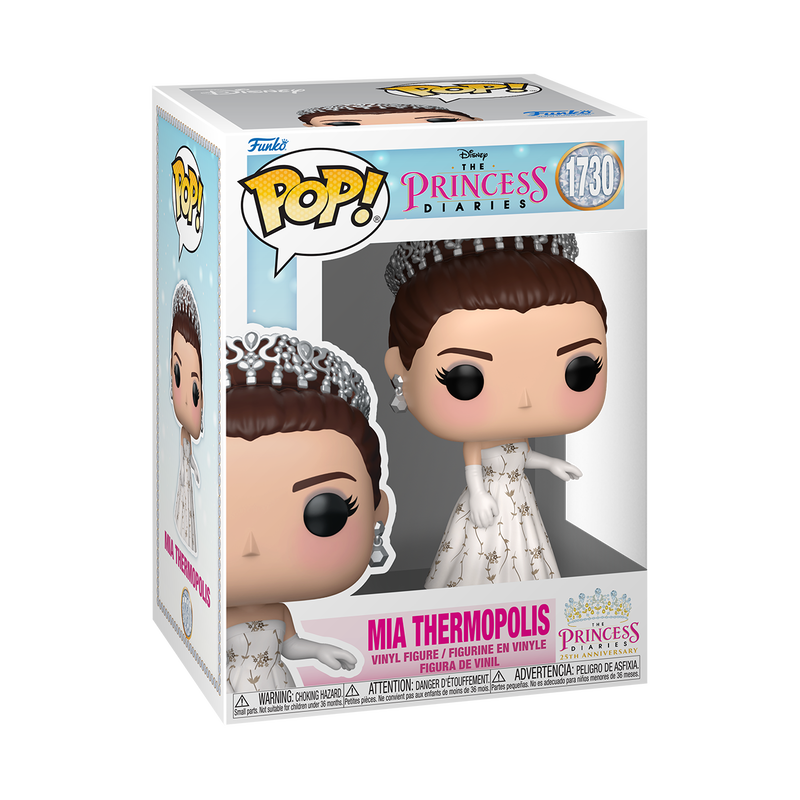 The Princess Diaries- Mia Thermopolis Pop!