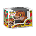 Jurassic Park- Tiger Raptor Pop!
