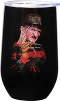 Nightmare on Elm Street- Freddy Stainless Steel Wine Tumbler