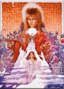 Labyrinth- One Sheet Magnet