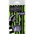 Beetlejuice Poster Keychain