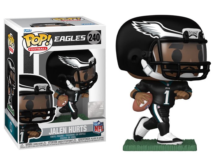 NFL- Jalen Hurts Pop!