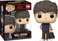 Stranger Things 5- Will Byers Pop!