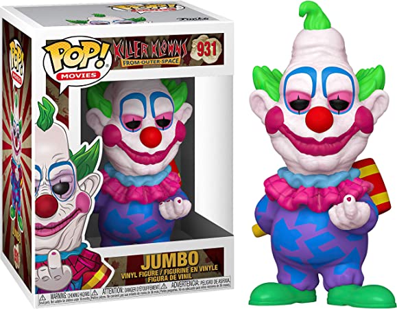 Killer Klowns From Outer Space- Jumbo Pop!