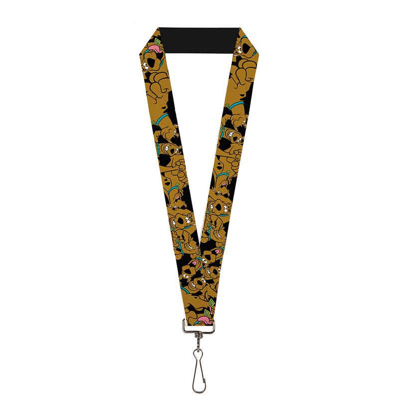 Scooby Doo Lanyard