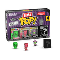 Nightmare Before Christmas- Oogie Boogie Bitty Pop