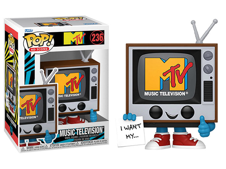 MTV Logo Pop!