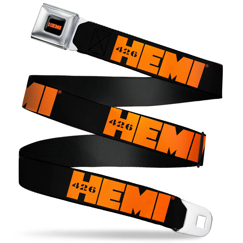 Hemi Seatbelt Belt