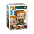 Atlantis- Milo Pop!
