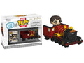 Harry Potter- Harry Potter w/ the Hogwarts Express Bitty Pop! Ride