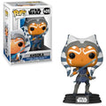 Star Wars: The Clone Wars- Ahsoka #409 Pop!