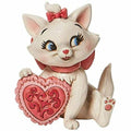 Jim Shore: Aristocats- Marie w Heart Figurine