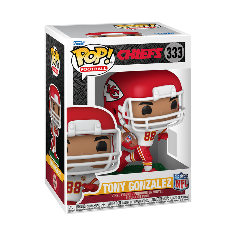 NFL- Tony Gonzalez Pop!