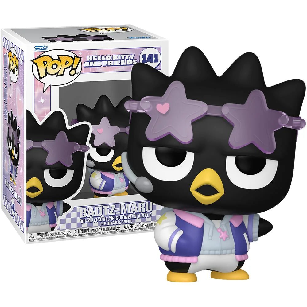 Hello Kitty & Friends- Badtz-Maru (K-Pop Outfit) Pop!