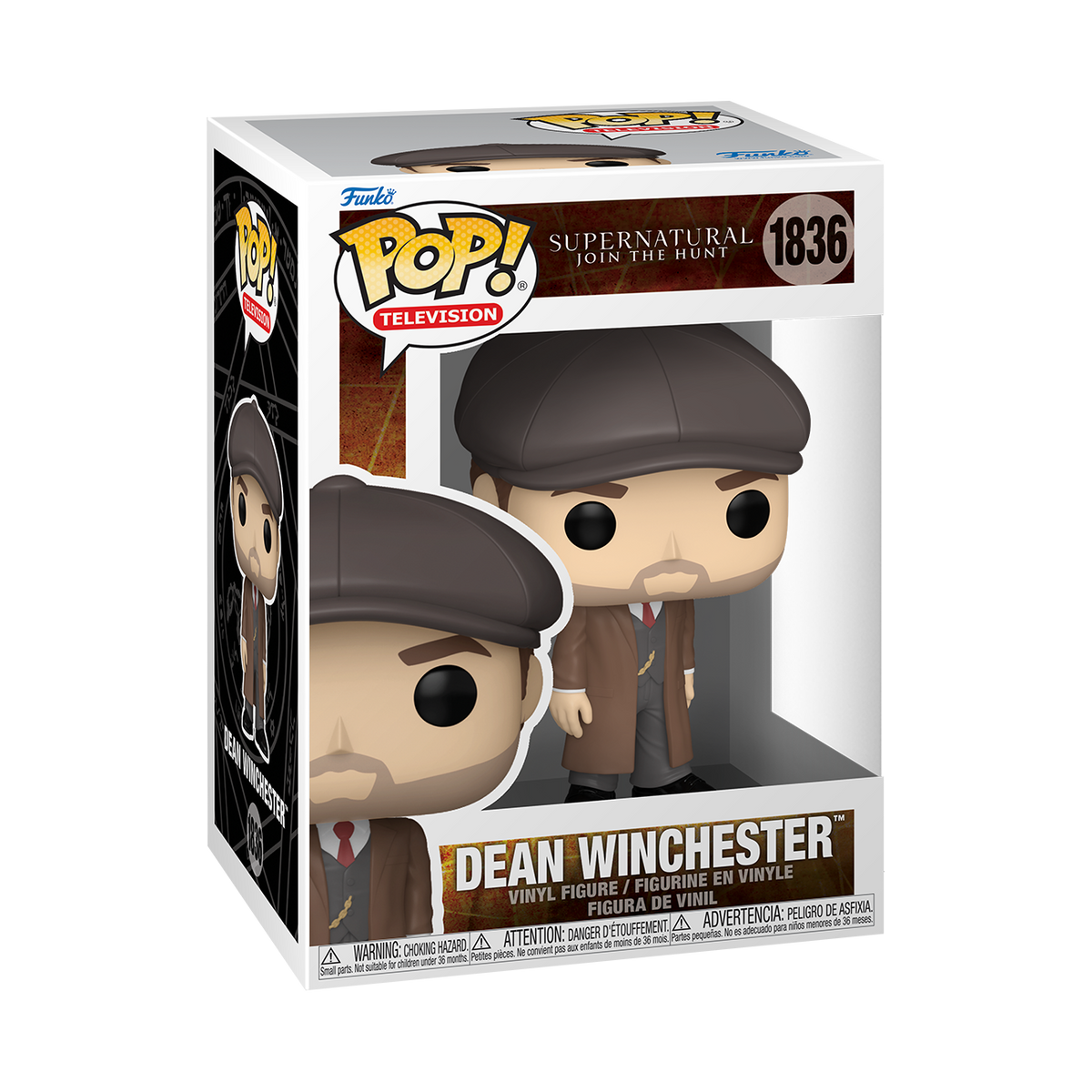 Supernatural- Dean Winchester Pop!