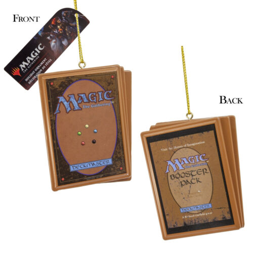 Magic the Gathering Cards Ornament