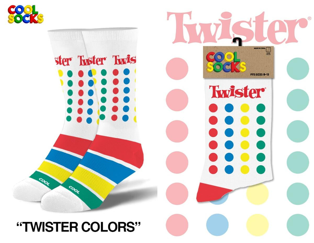 Twister Socks