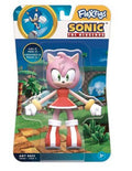 Sonic the Hedgehog- Amy Bend-Ems