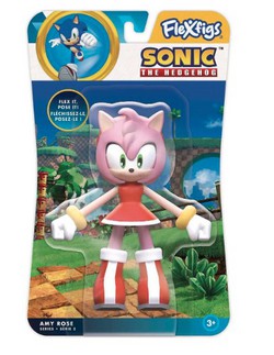 Sonic the Hedgehog- Amy Bend-Ems